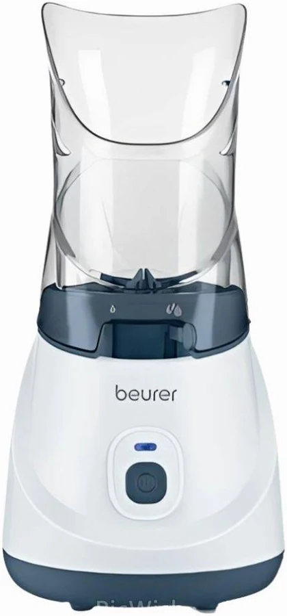 Beurer SI 31 Steam Vaporizer for Cold, Cough & Nasal Congestion Relief